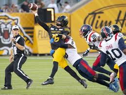 Tiger-Cats Head Into The Bye Week Facing A Kaleidoscope Of Challenges