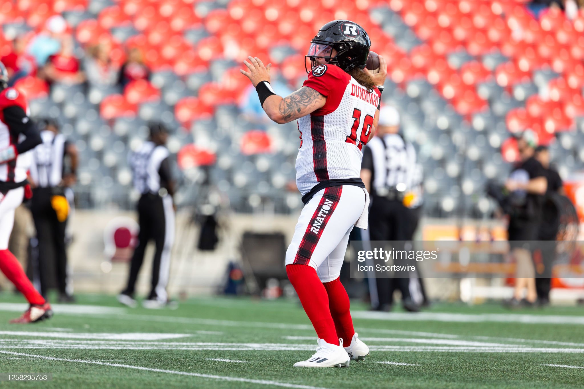 Ottawa Redblacks Meet Toronto Argonauts Questions About Crum Loom Large