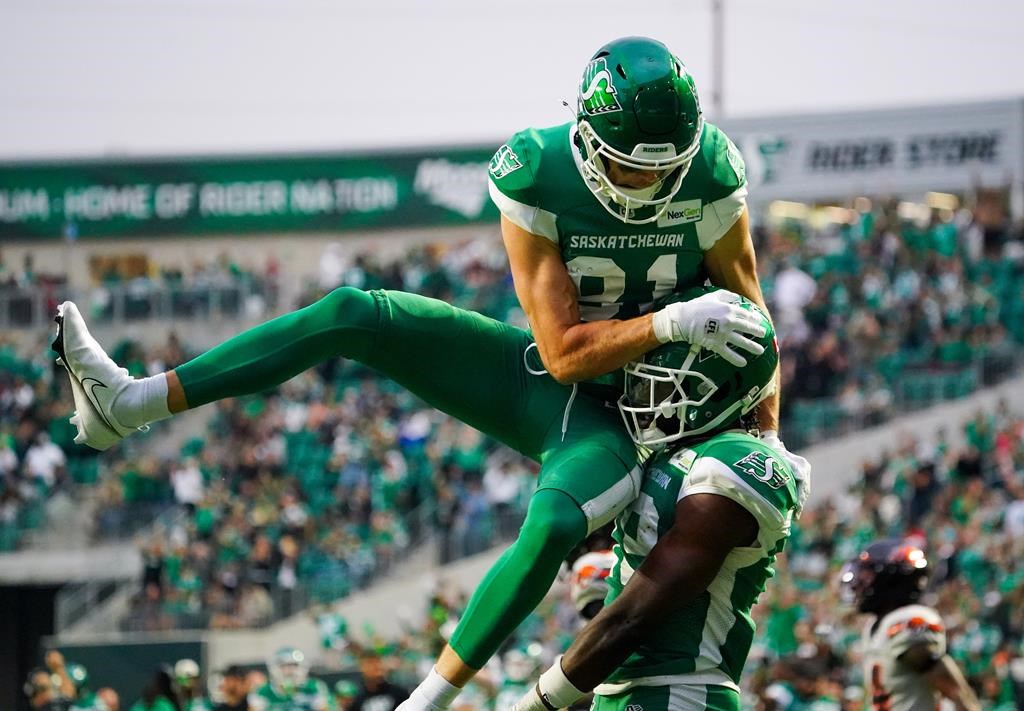 Roughriders Looking Good After Sleeper Win Over Mighty BC Lions—Can This Change Their Momentum Moving Forward?