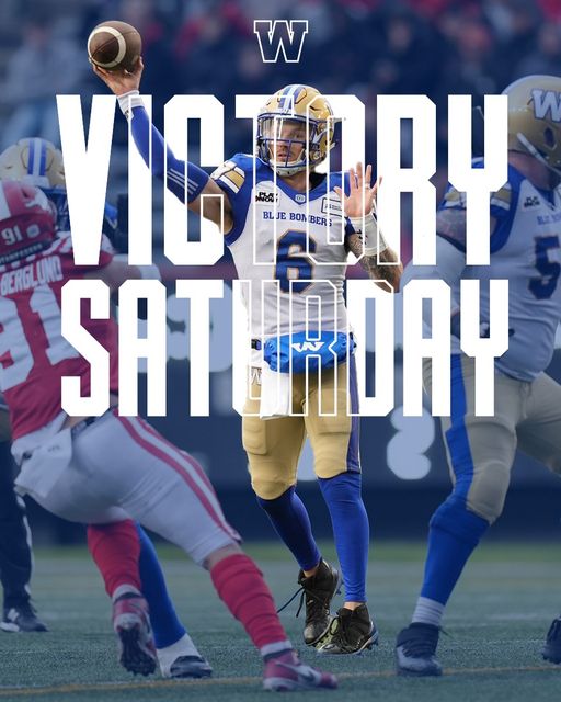 Game Ball & Jock: Week 11 Winnipeg At Calgary
