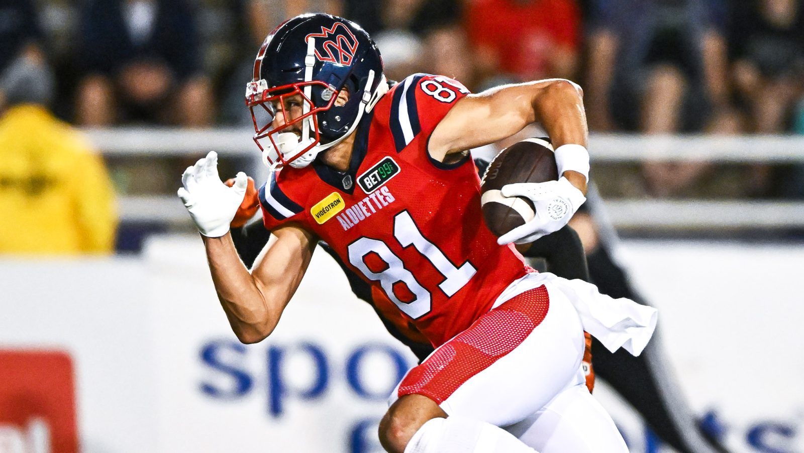 CFL Player Discipline: Actions Taken on Austin Mack, Loucheiz Purifoy, and Others in Recent Games