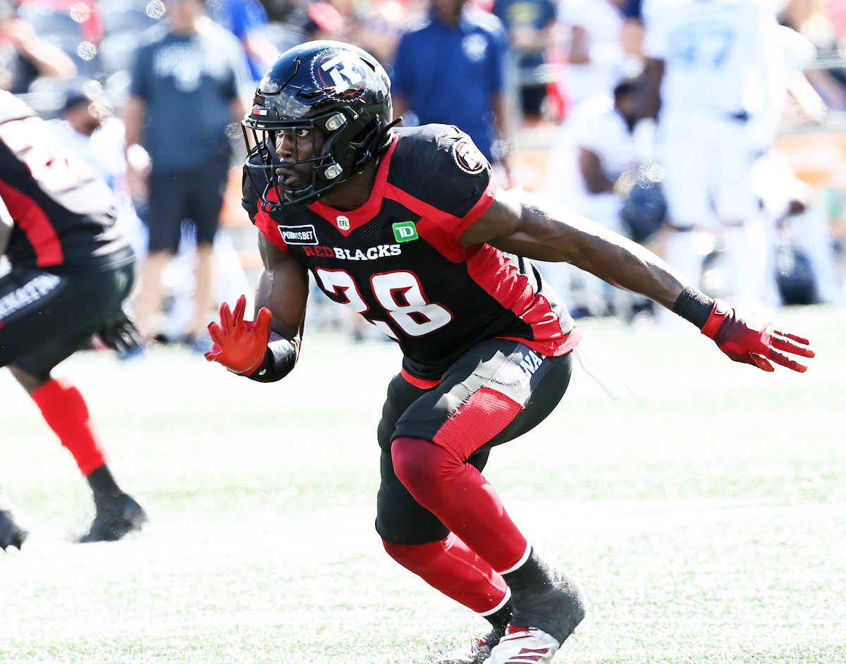 Can Redblacks Continue Home Success Against Calgary?