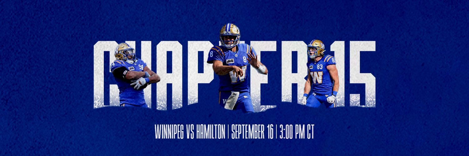 Keeping Focus Key For Bombers To Win Over Hamilton