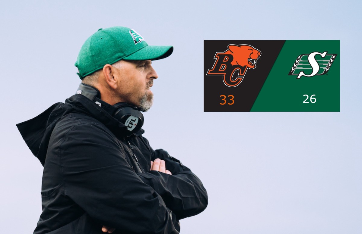 Roughriders’ Fall From Grace—Can They Turn The Season Around Before It’s Too Late?—How Much Of This Is Head Coach Dickenson’s Fault?