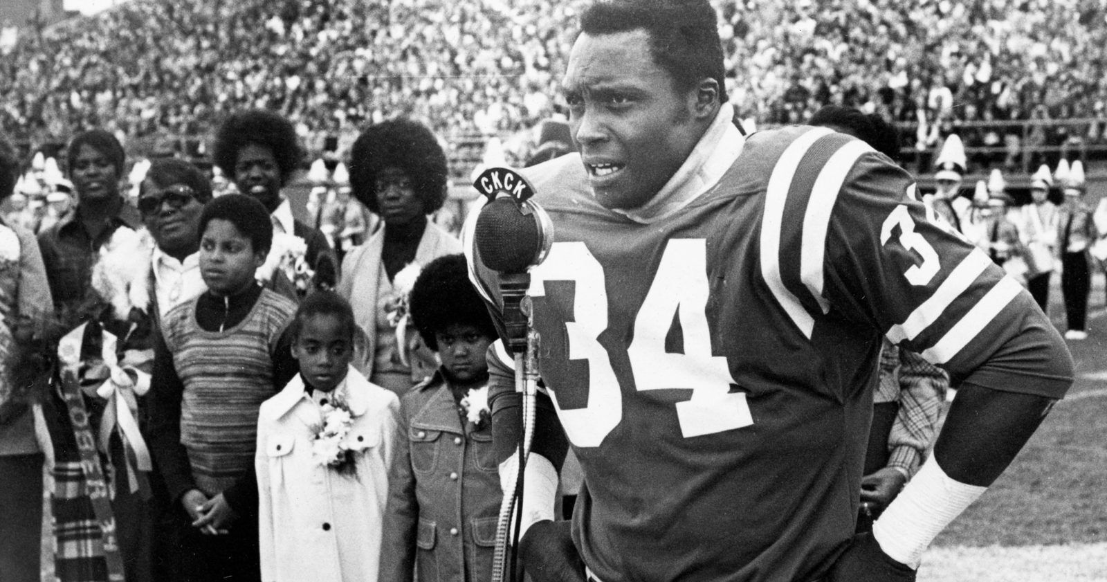 CFL Mourns the Loss of George Reed: Saskatchewan Roughriders' Legendary Running Back