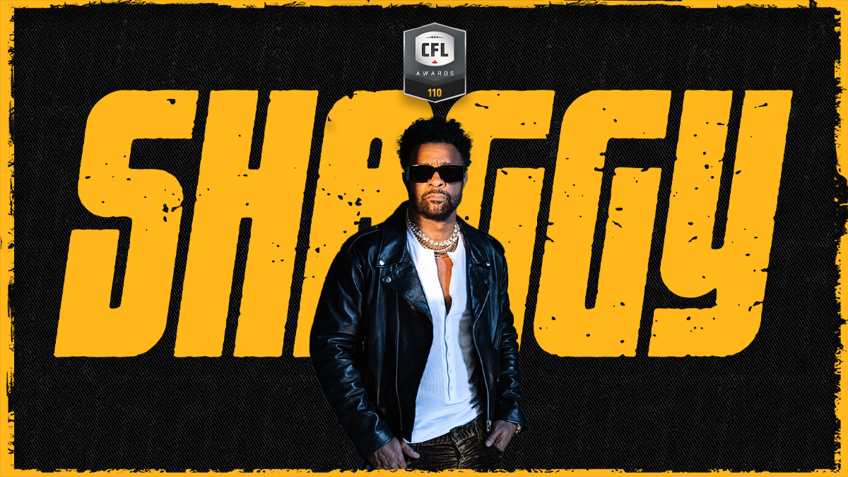 CFL Awards Night 2023: Where Football, Comedy, and Shaggy Collide