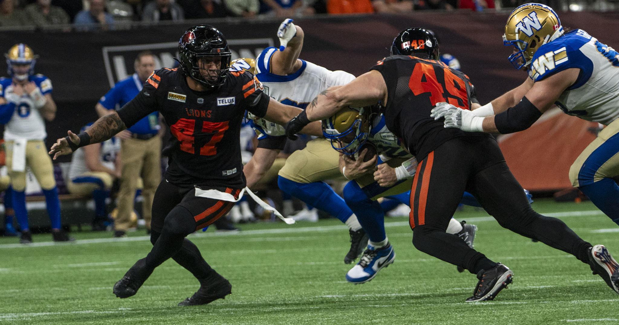 CFL Player Discipline: Actions Taken Against Sione Teuhema, Jayden Dalke, Anthony Lanier II, Nyles Morgan, and Kai Gray
