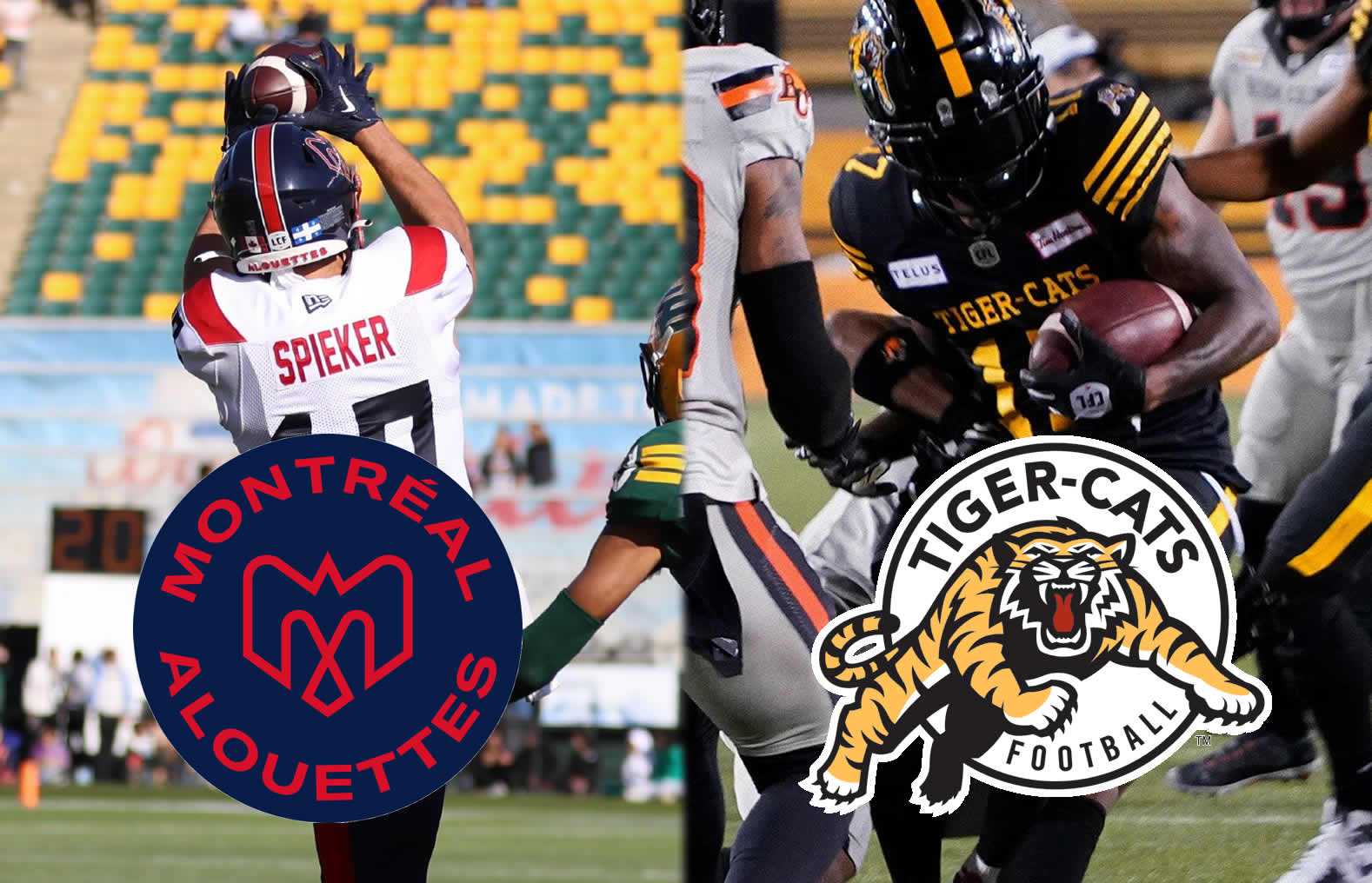 Montreal Alouettes (10-7) vs Hamilton Tiger-Cats (8-7) Week 21 Preview: Prediction, Depth Chart, Injuries, Odds