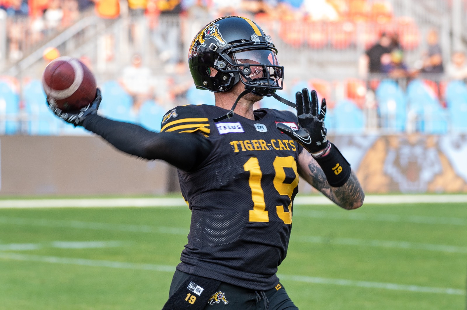 To Bo Or Not To Bo, That Is The Question For the Tiger-Cats This Off-Season