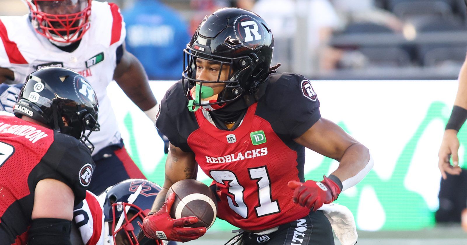 CFL Player Discipline: Incidents Involving Williams, Calver, Coleman III, Mauldin IV, and Brissett