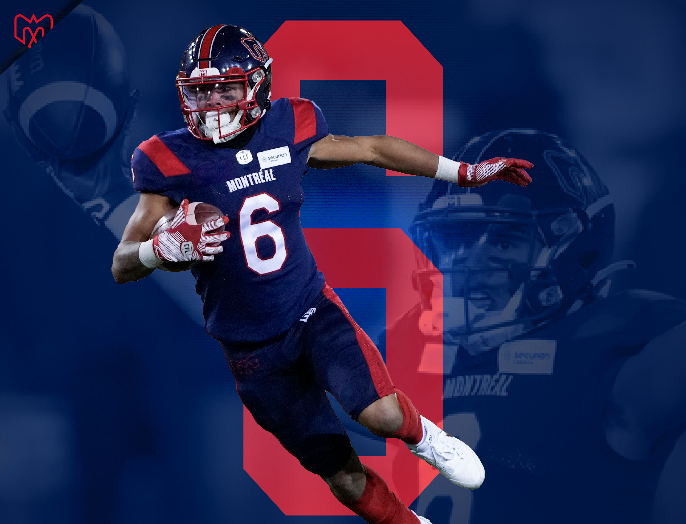 Montreal Alouettes Extend Canadian Hero Tyson Philpot Through 2025