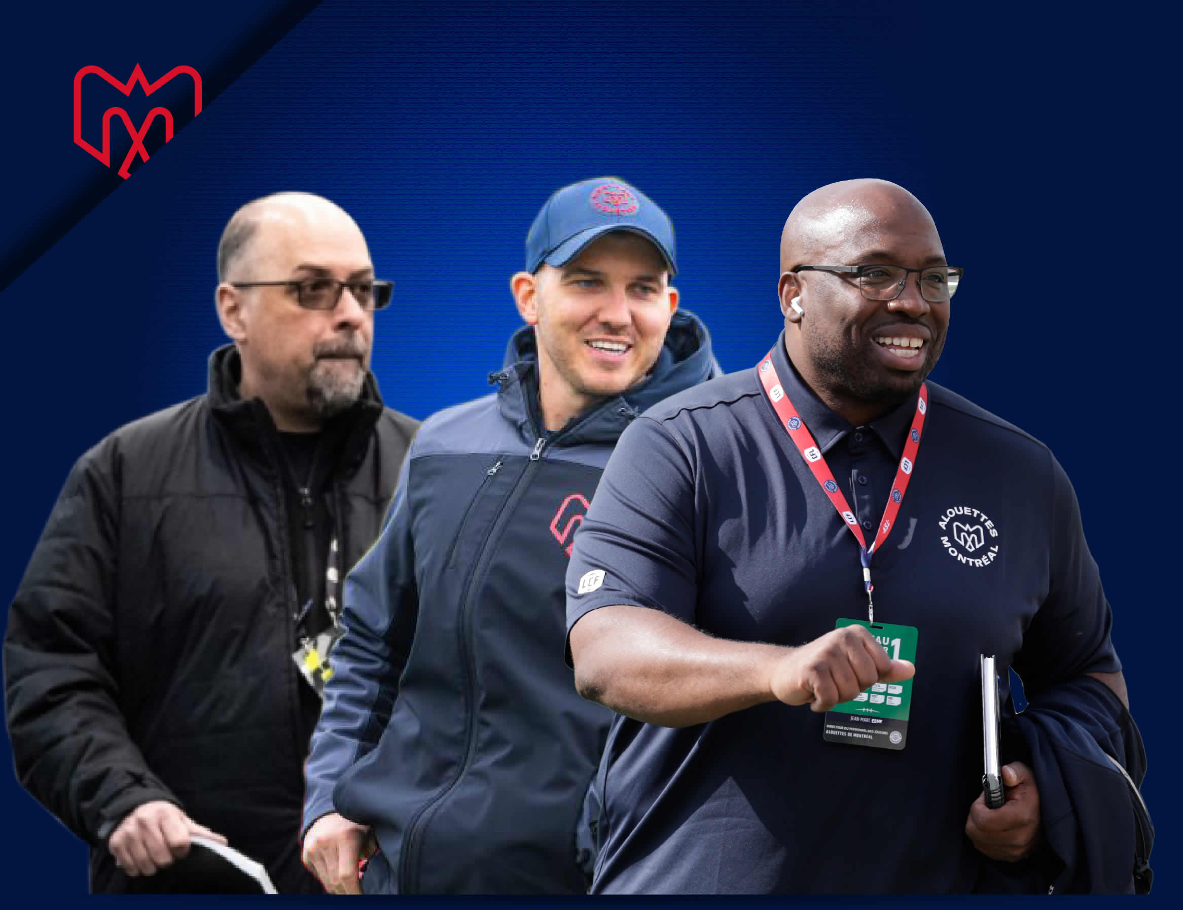 Montreal Alouettes Hire Ex-Redblacks GM Marcel Desjardins, Promote 2 Football Operations Staff