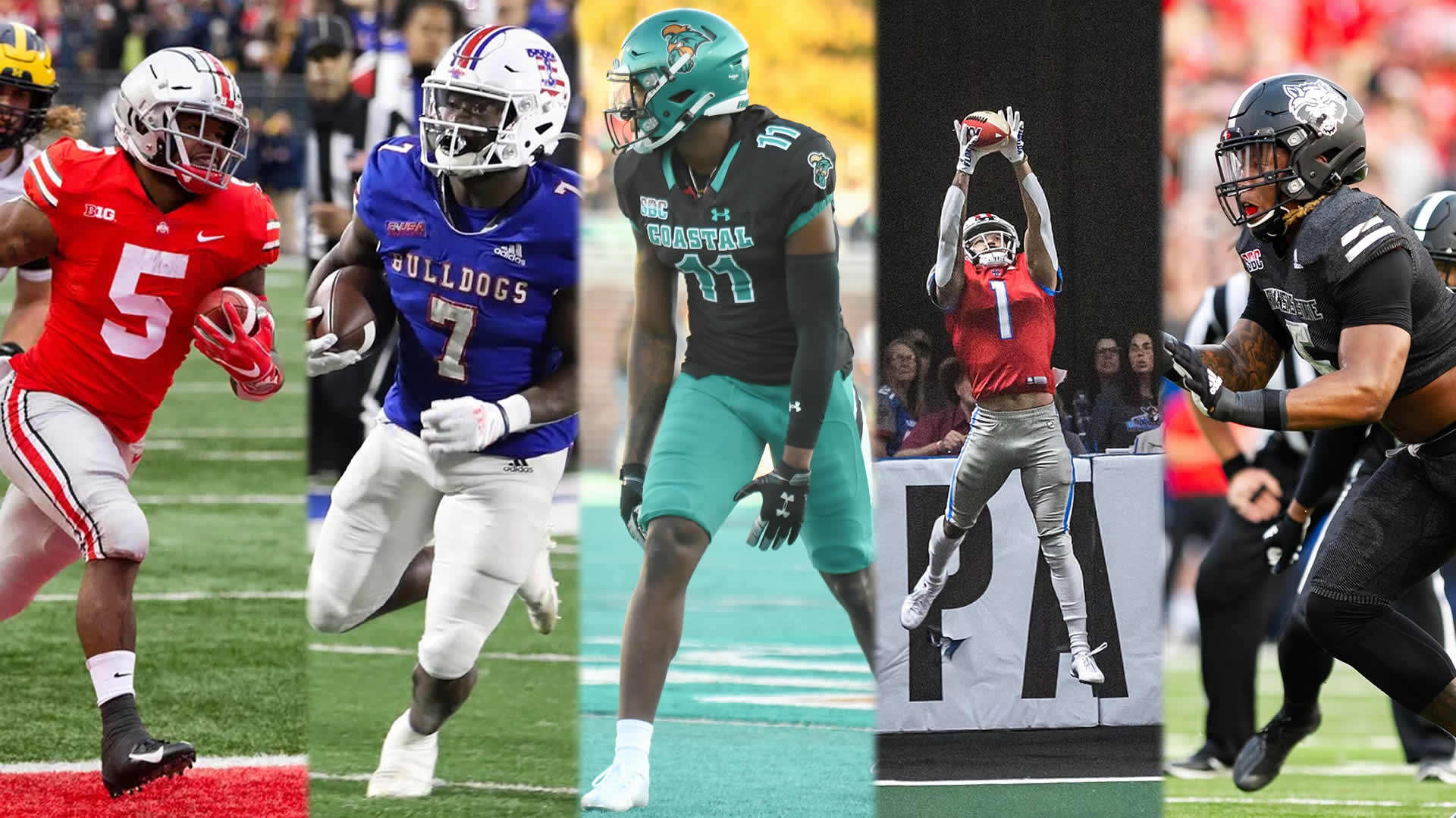 Montreal Alouettes Sign 5 American Players