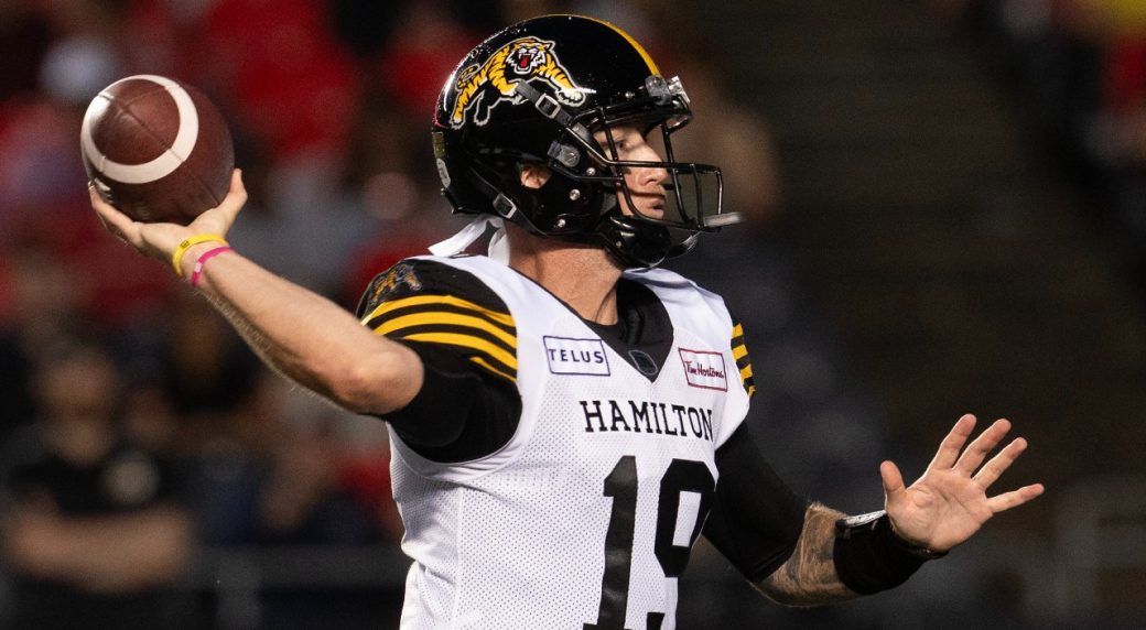 An Announcement About Bo Levi Mitchell's Future In Hamilton Is Expected