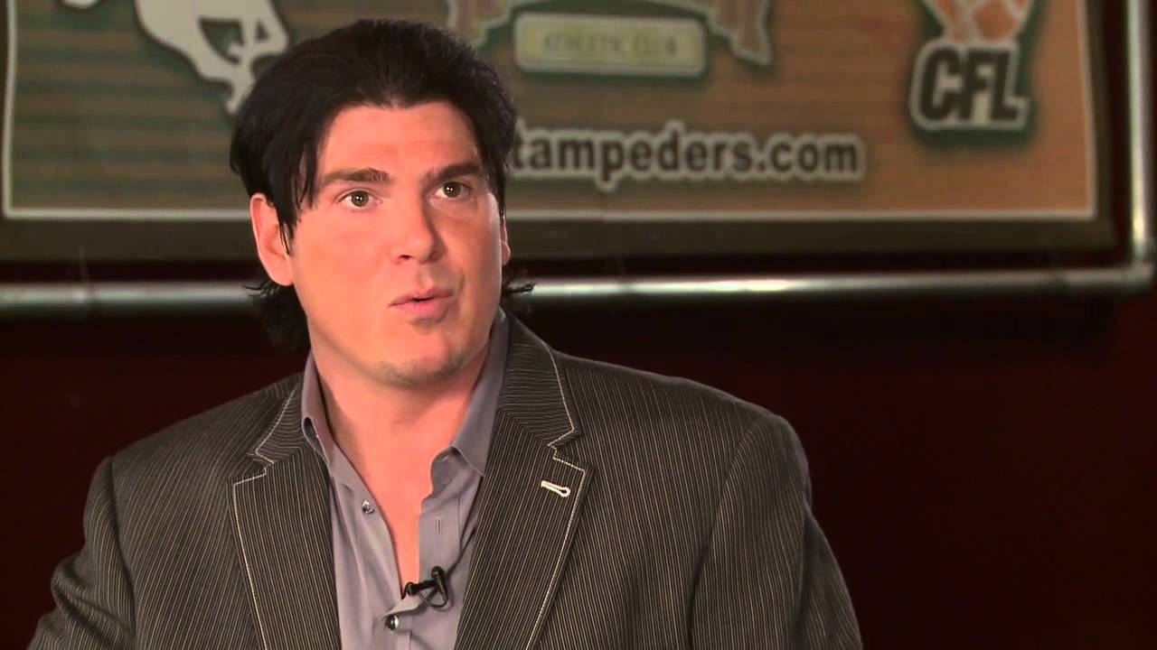 CFL Community Mourns the Passing of Punter Burke Dales at 46