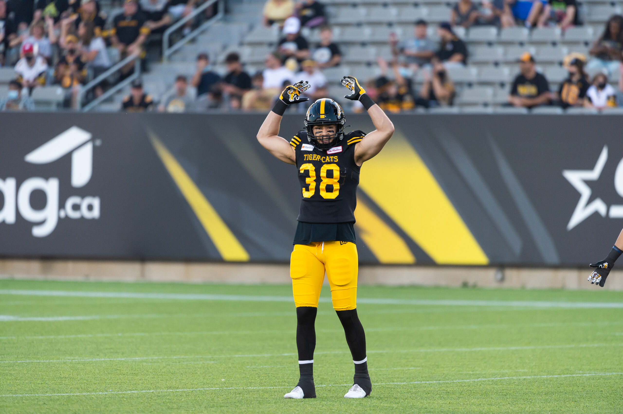 The Tiger-Cats' Latest Moves: Garand-Gauthier Extended and Three American Players Added to the Roster