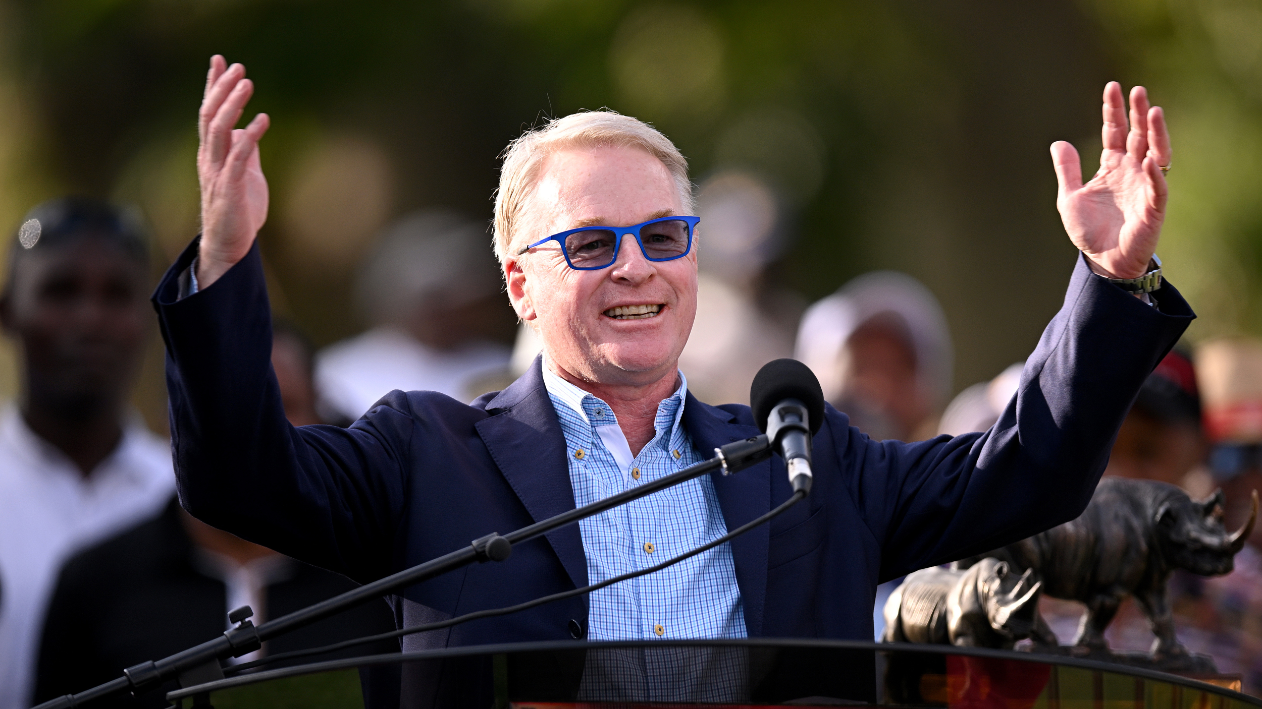 Keith Pelley Named President and CEO of Maple Leaf Sports and Entertainment