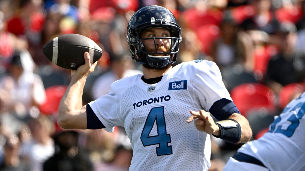 Edmonton Elks Set to Sign QB McLoud Bethel–Thompson on a One–Year Deal