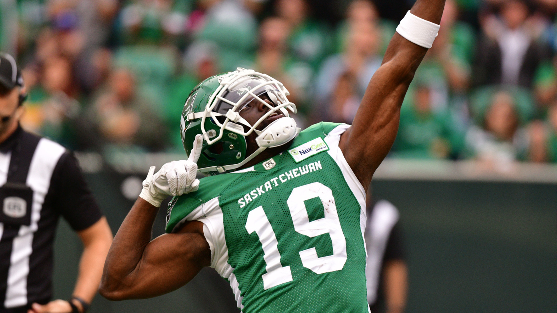 CFL Players Participate in NFL Workouts with Tennessee Titans