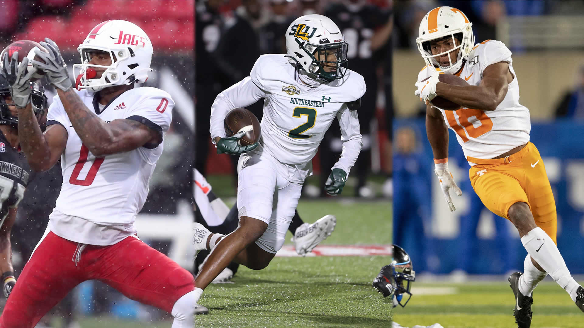 Montreal Alouettes Sign 2 Defensive Backs and 1 Receiver