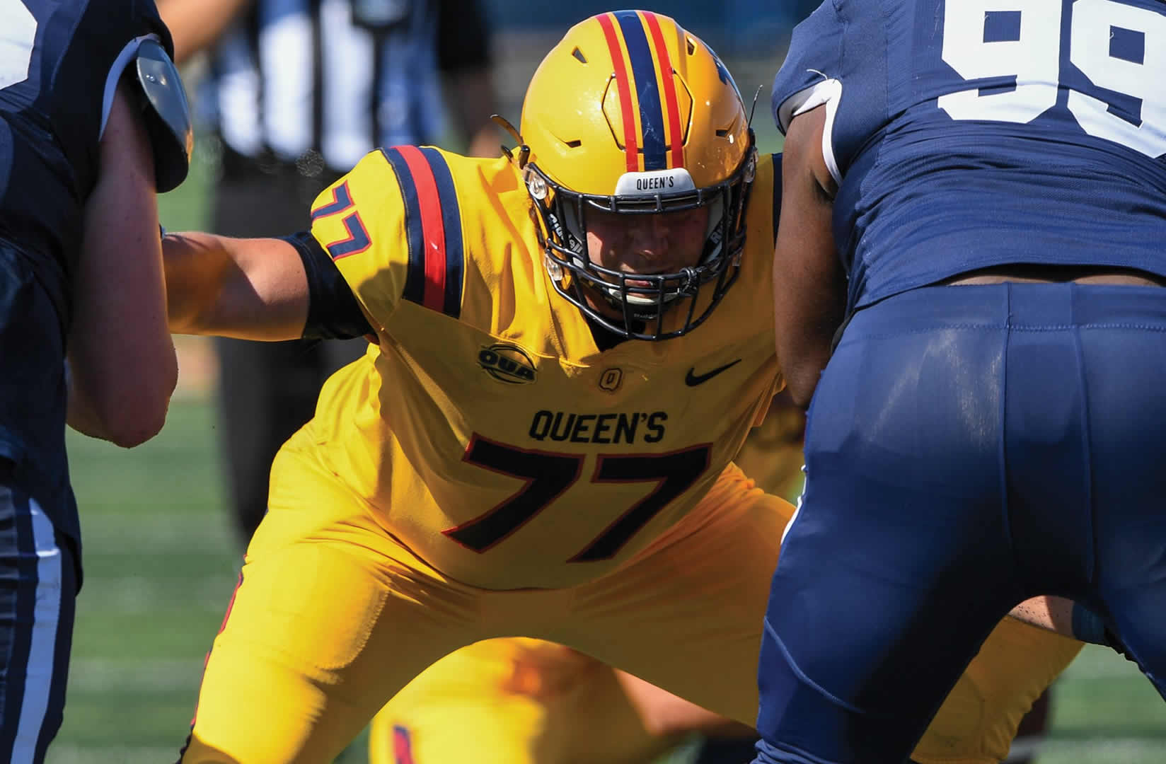 Montreal Alouettes Sign Three Players From 2023 Draft