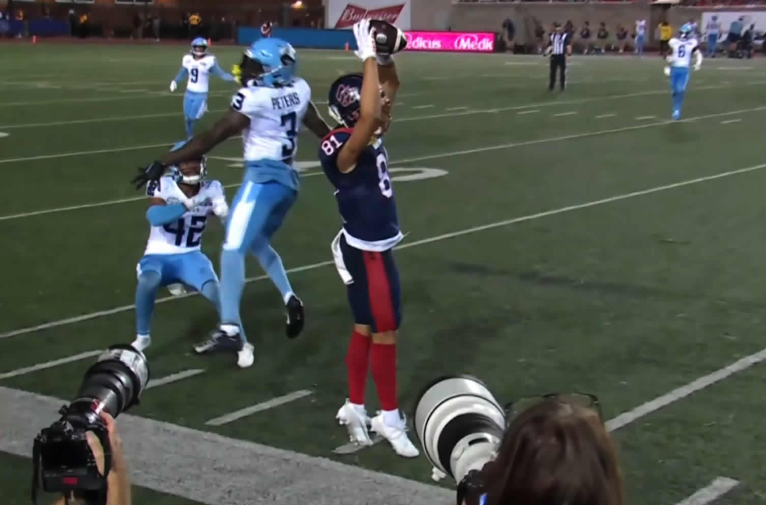 Atlanta Falcons Bolster YAC Attack: Sign CFL All-Star Austin Mack