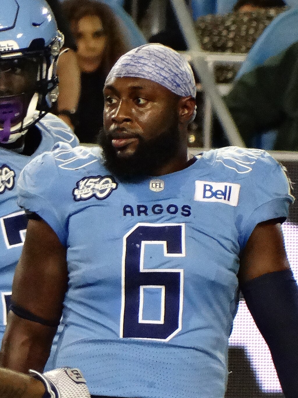 DB Adarius Pickett Signs with Ottawa Redblacks, Auclair Exits