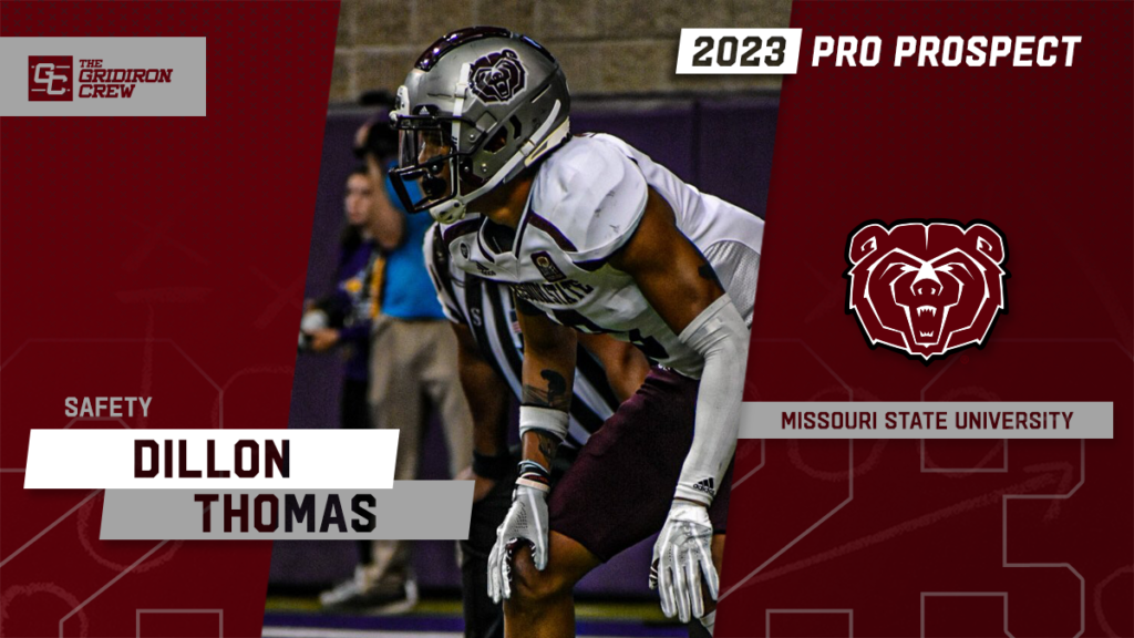 UFL Draft Pick Defensive Back Dillon Thomas Signs with Ottawa Redblacks