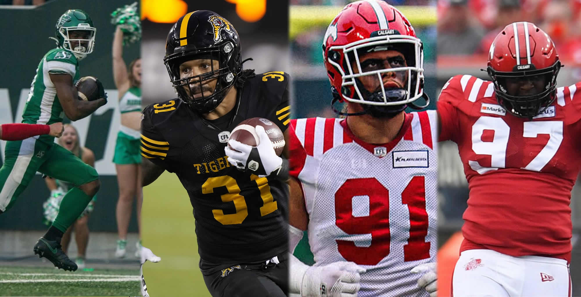 Montreal Alouettes Sign WR Tevin Jones, RB Sean Thomas Erlington, DE Isaac Adeyemi-Berglund, DT Derek Wiggan