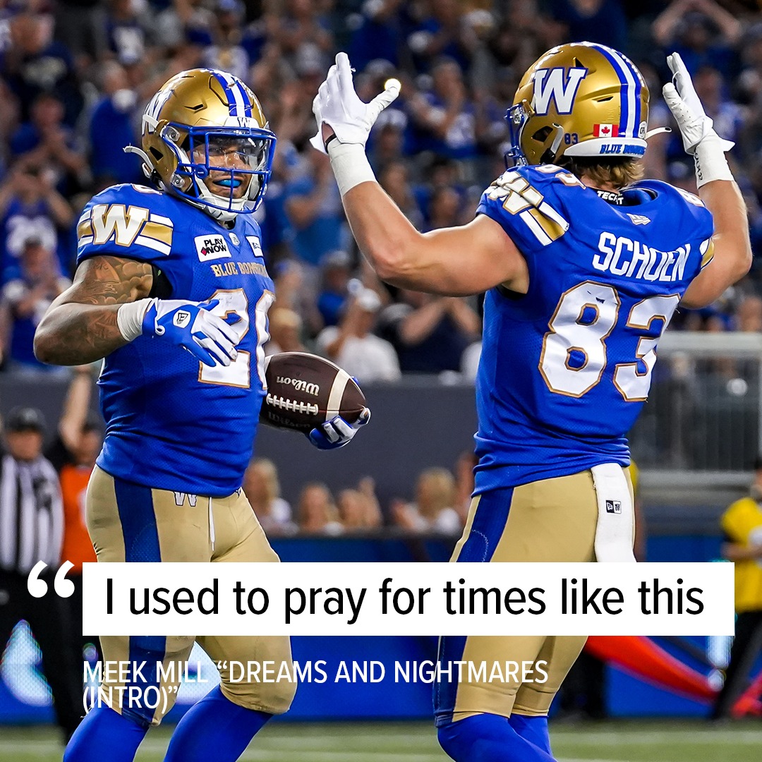 Oliveira & Schoen Back In Blue And Gold!