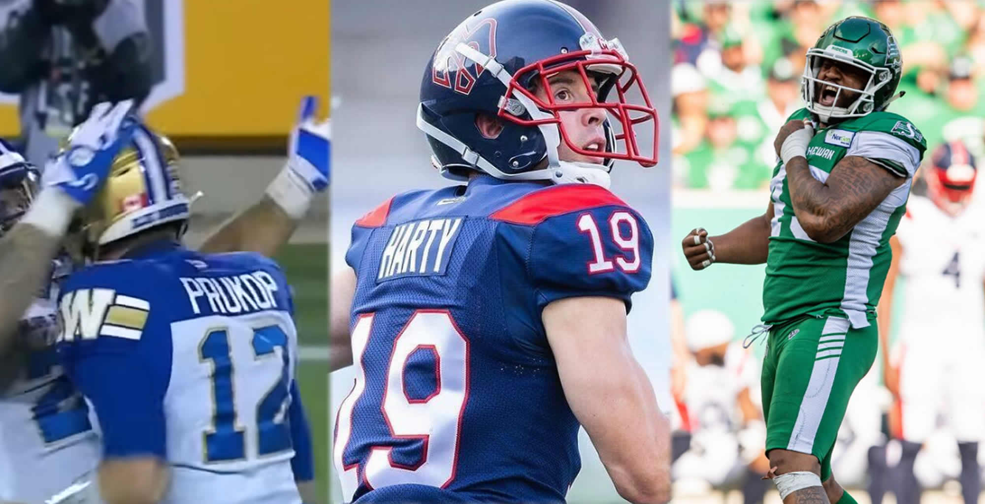 BC Lions CFL Free Agency Day 1: Sign QB Dakota Prukop, WR Jake Harty, DE Pete Robertson