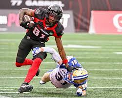 Toronto Argonauts Boost Roster with Addition of Wide Receiver Savon Scarver