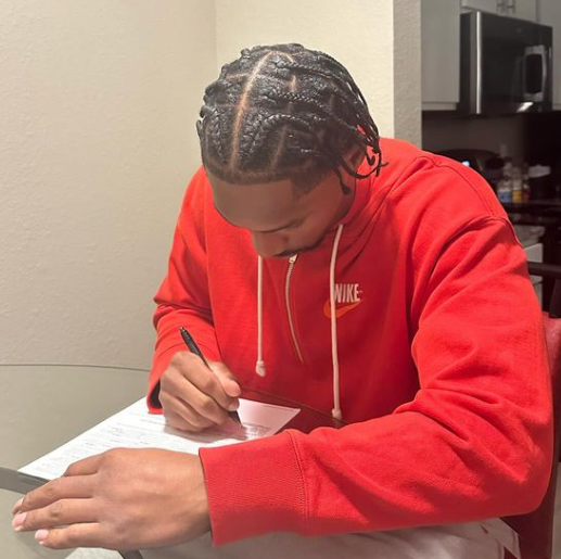 Ottawa Redblacks Sign Former NFL WR Tyler Hudson