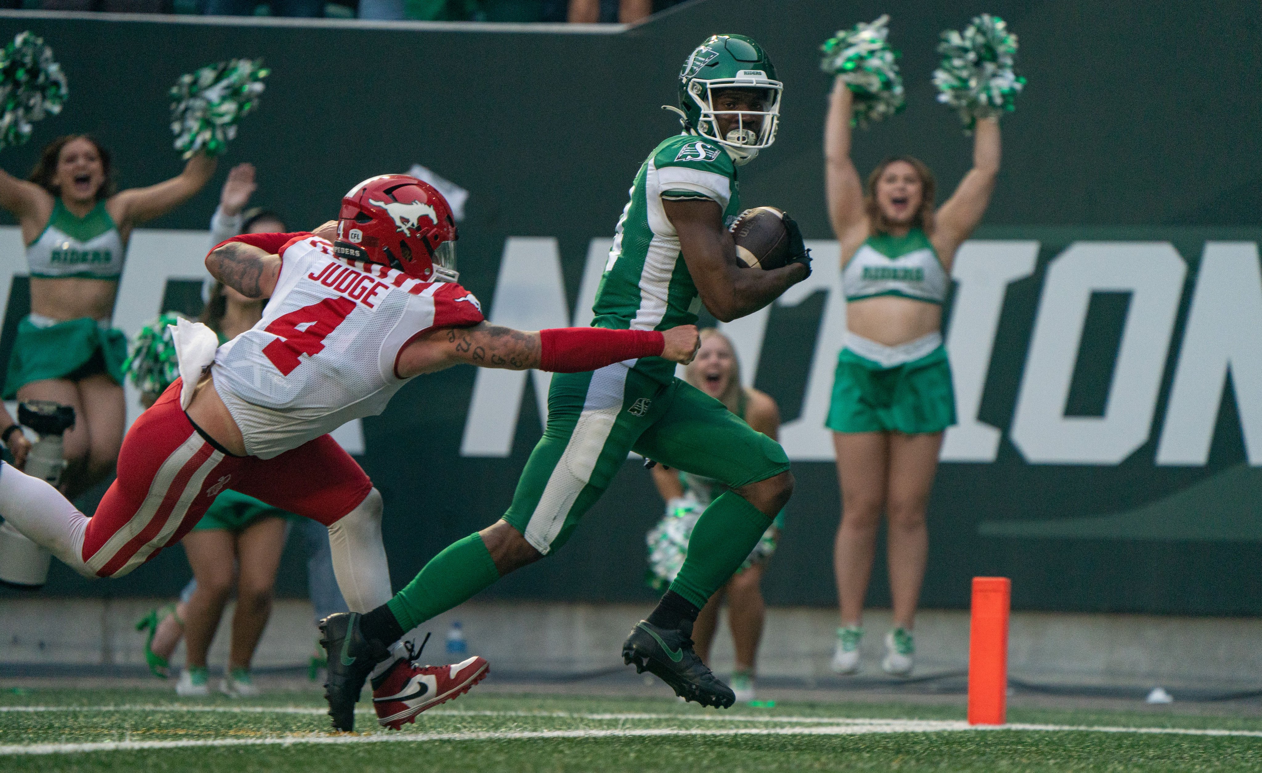 Report: Montreal Alouettes Agree to Sign WR Tevin Jones