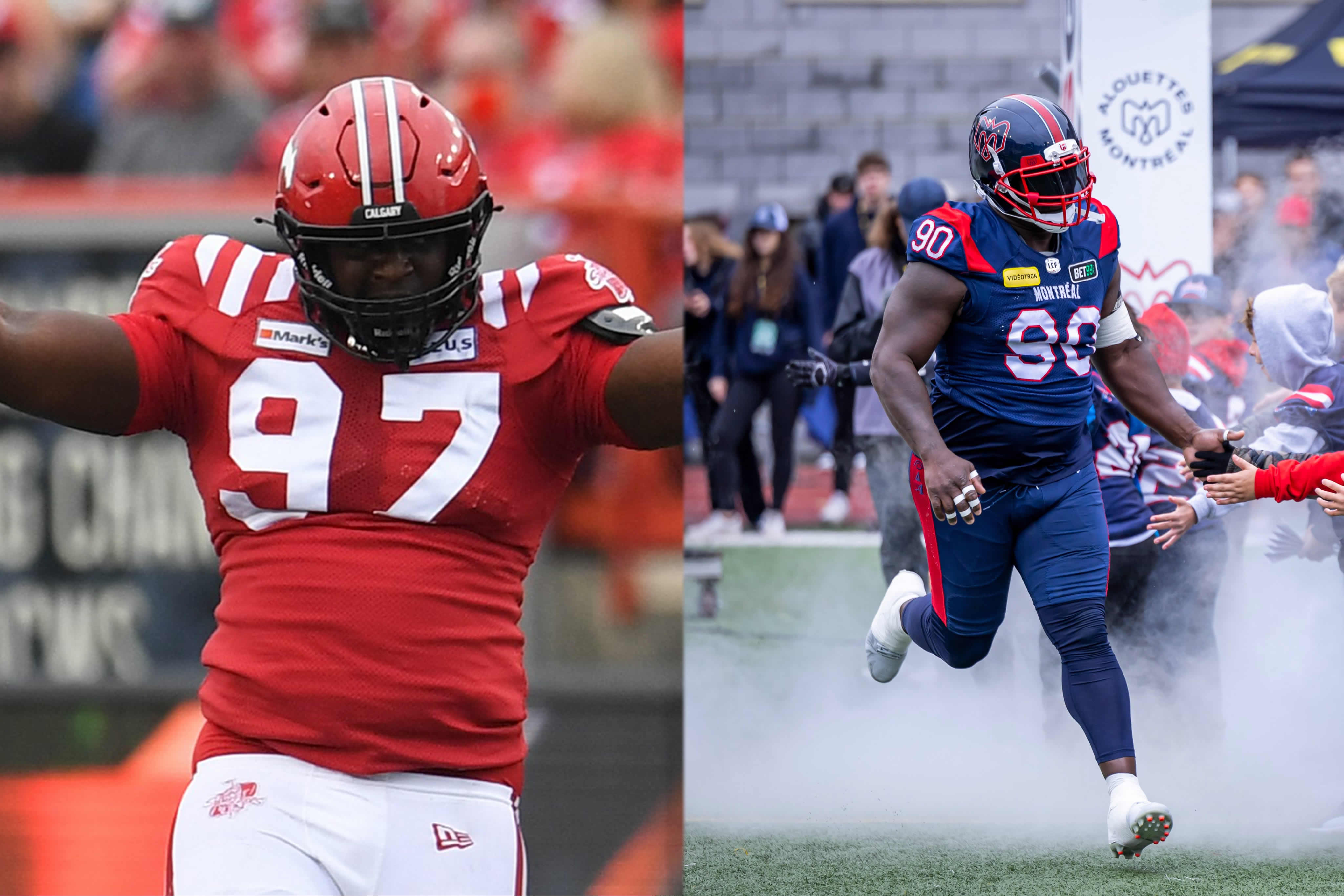 Montreal Alouettes Reportedly Agree to Sign Canadian DT Derek Wiggan, Release DT Almondo Sewell