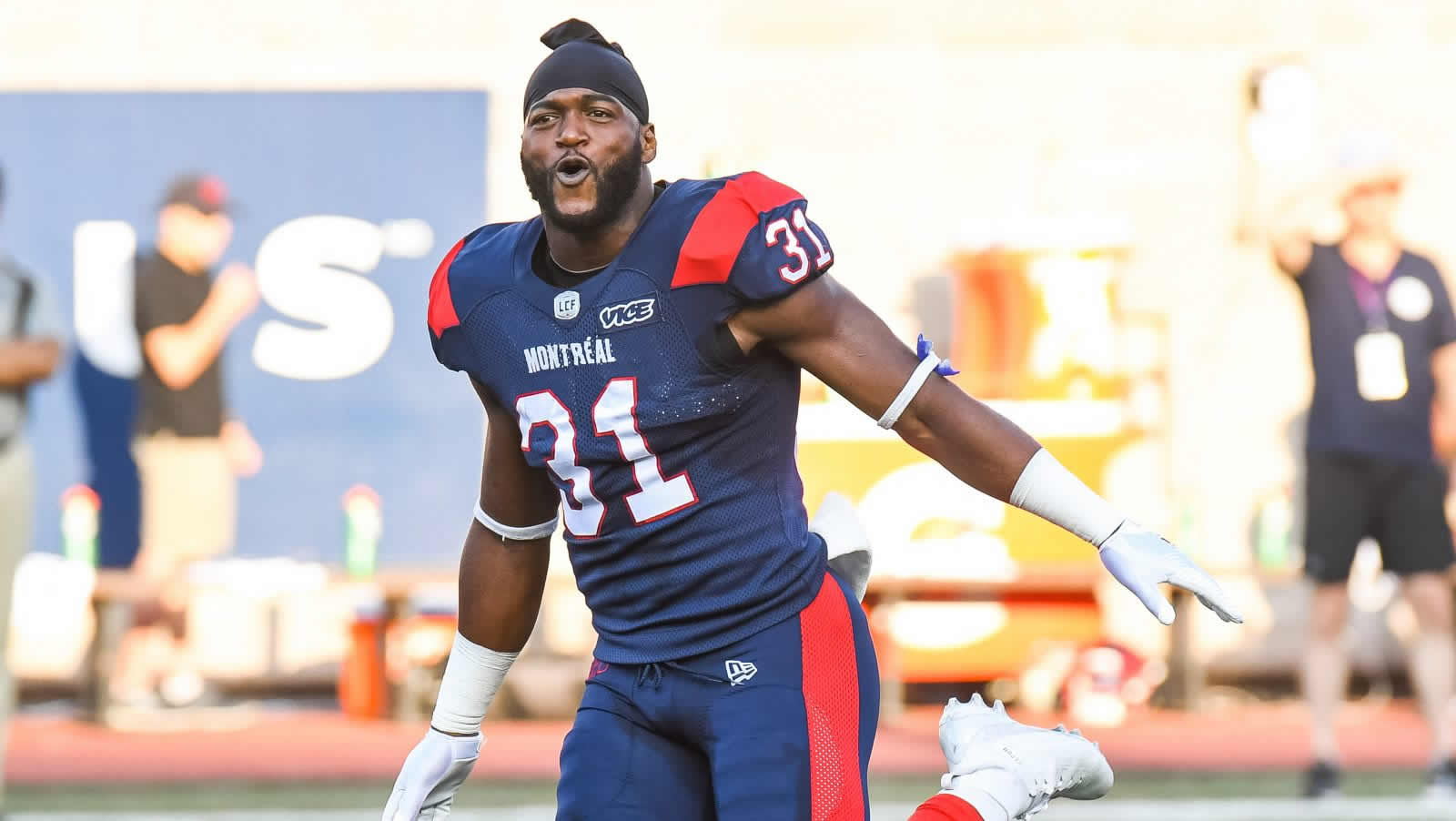 BC Lions Sign William Stanback; Lions Must Commit to the Run Game in 2024