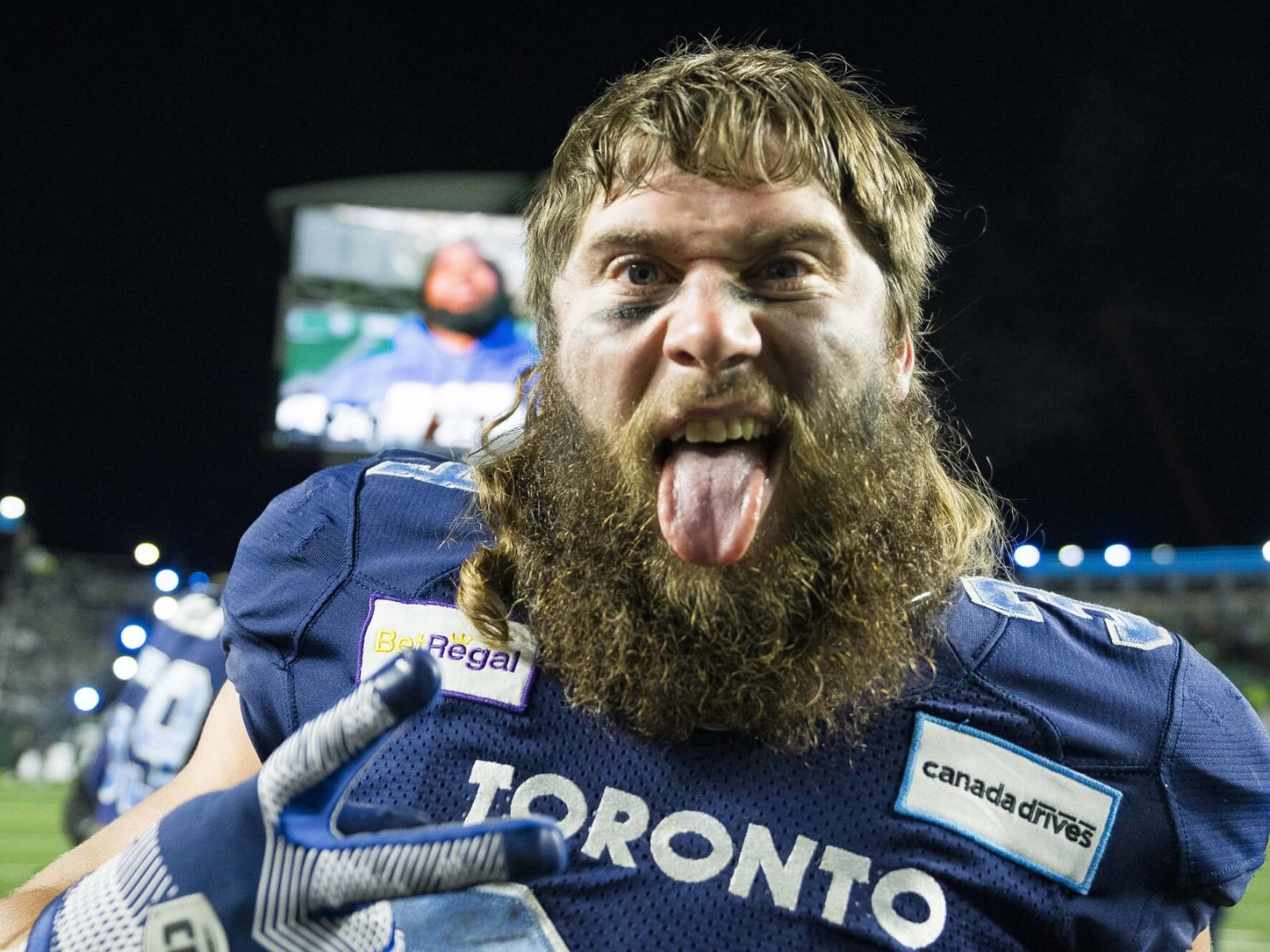Saskatchewan Roughriders Ink Outstanding A.J. Ouellette