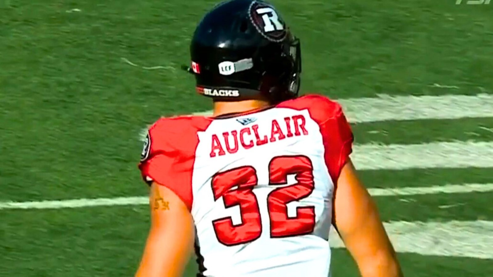 Saskatchewan Roughriders Bring In National Linebacker Adam Auclair