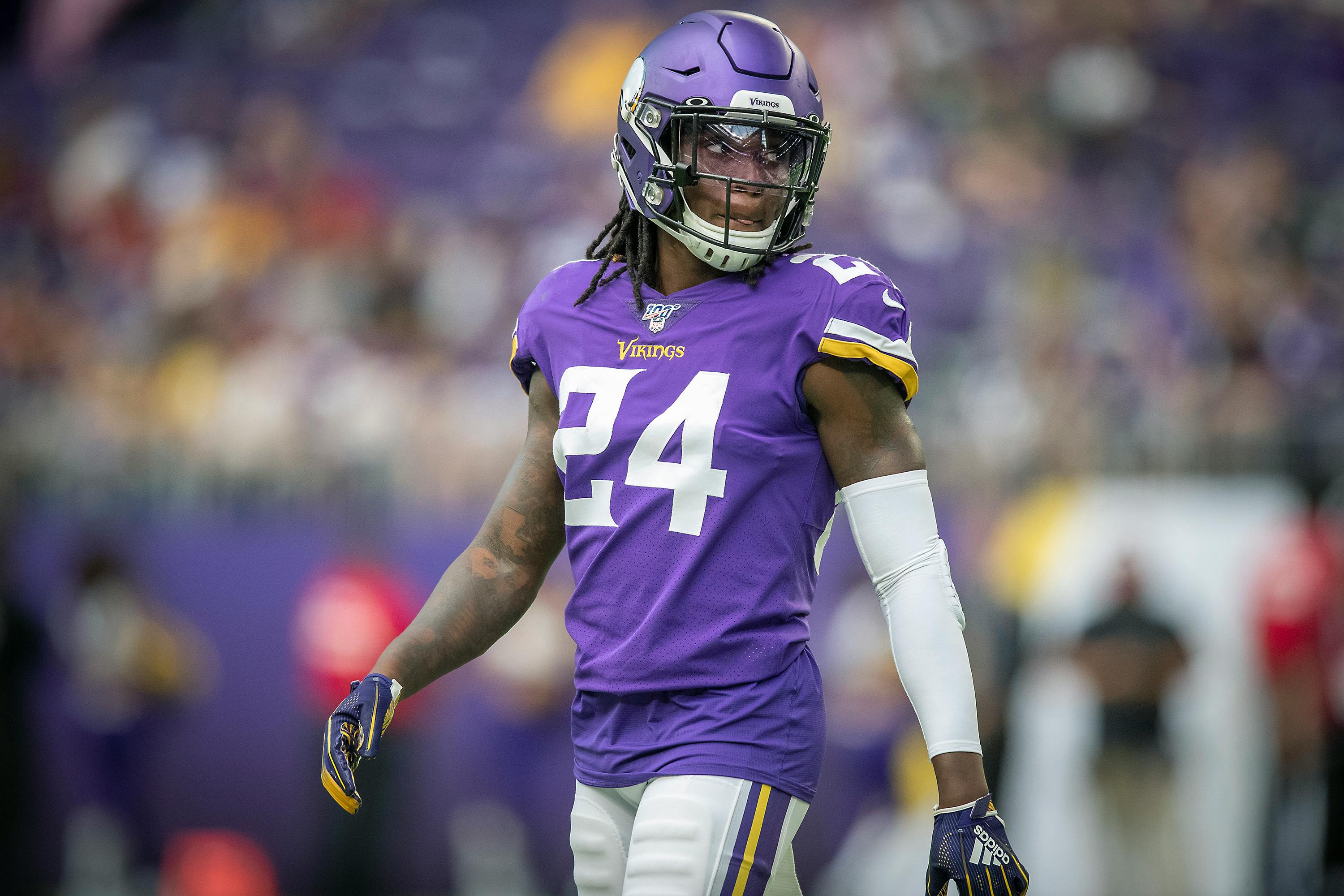 Saskatchewan Roughriders Ink American Defensive Back Holton Hill