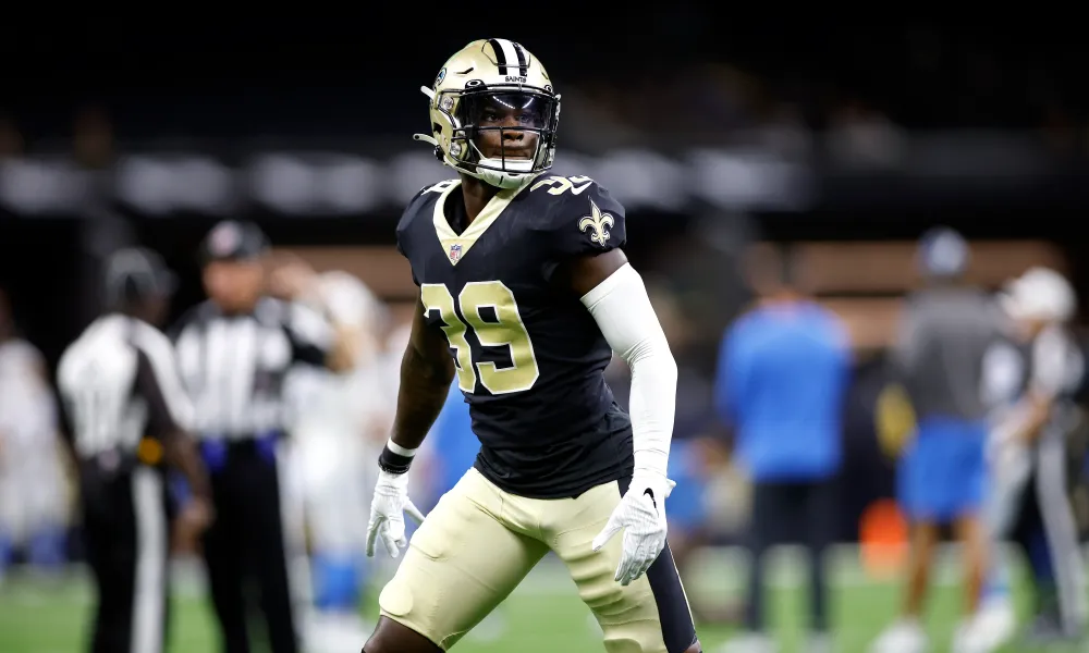 Saskatchewan Roughriders Sign Former Saint Defensive Back DaMarcus Fields