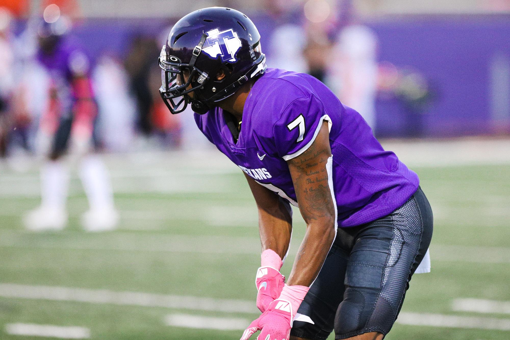 Benjie Franklin Newest Argonaut in the Defensive Back Field