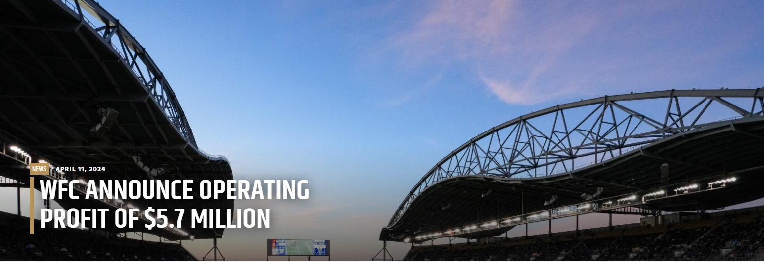 Bombers Post Massive Financial Gains From 2023 Season!