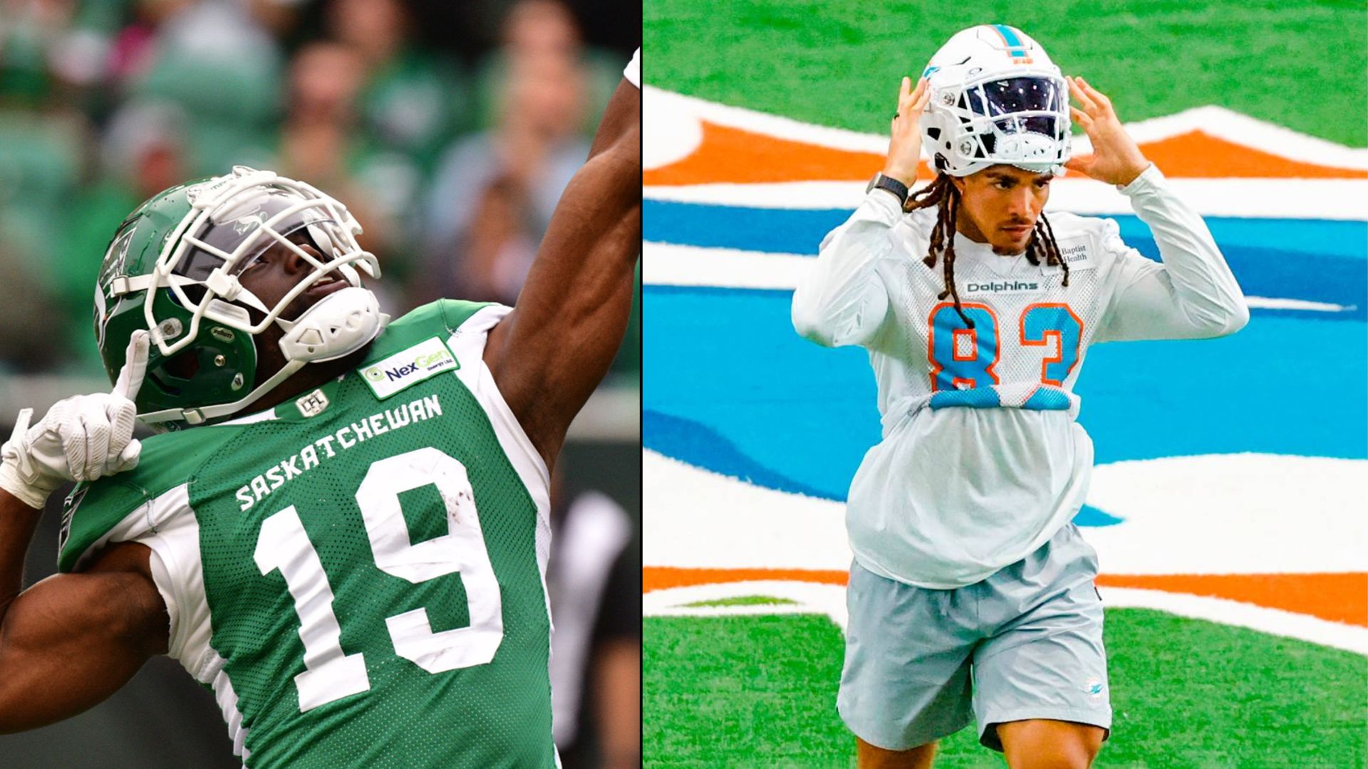 Roughriders Extend Samuel Emilus And Add Chase Claypool To Negotiation List