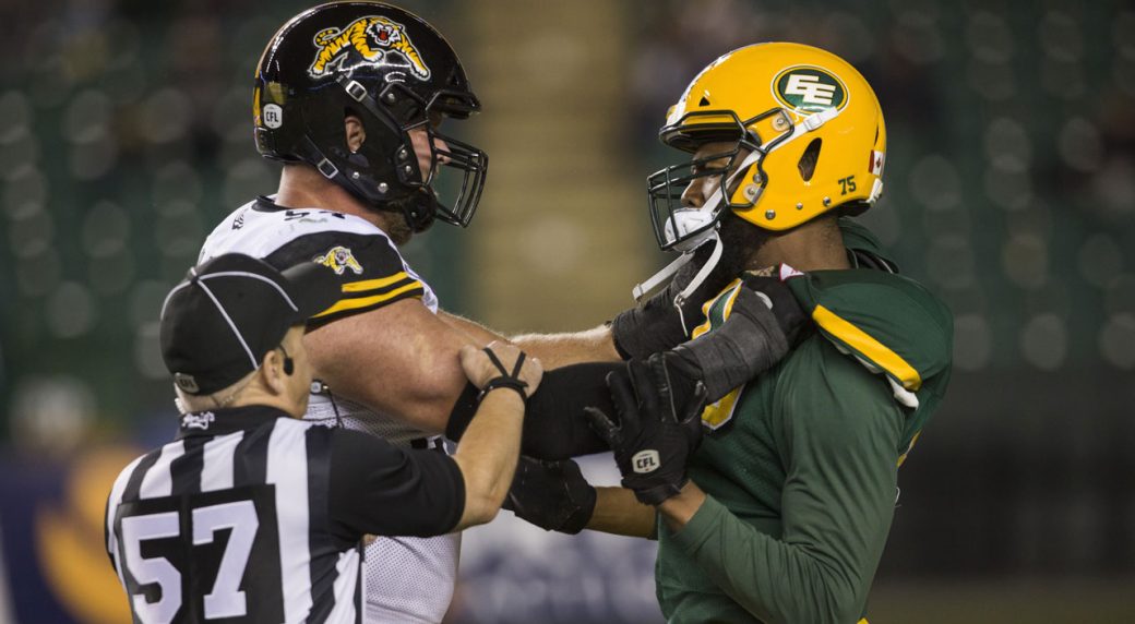 Tiger-Cats OL Chris Van Zeyl Retires from the CFL