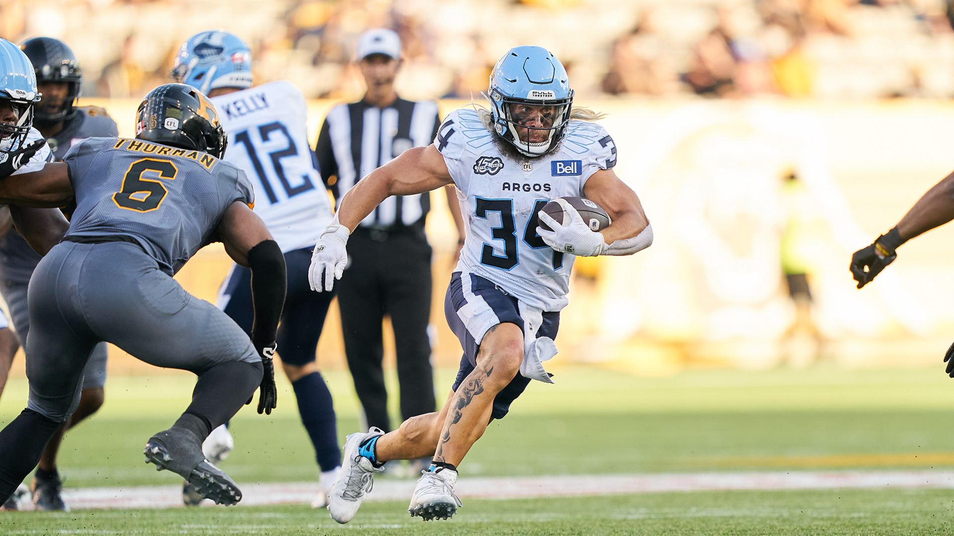 CFL Fantasy Football Running Back Rankings, Where to Play, Draft Strategy for Actual CFL Fantasy Football Leagues