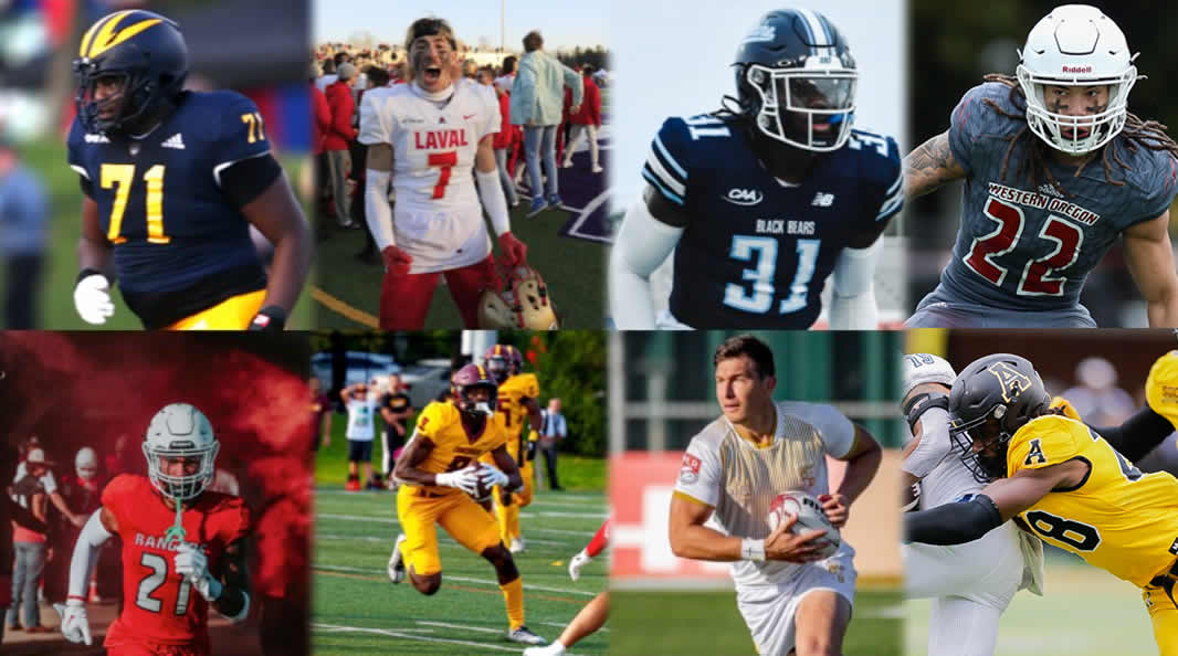 BC Lions Sign 8 Players Including 5 CFL Draft Picks, 1 Global Draft Pick