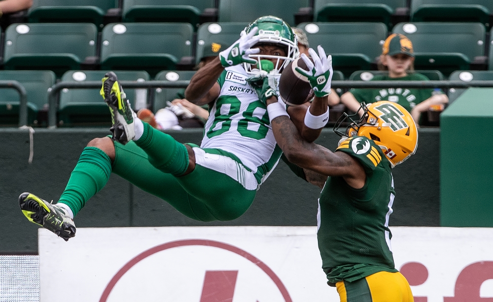 Roughriders Recap: Saskatchewan 28, Edmonton 27