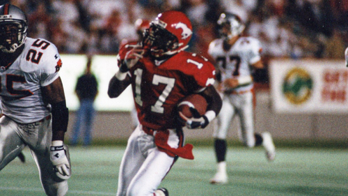 Two Stampeders Among the HOF Class of 2024