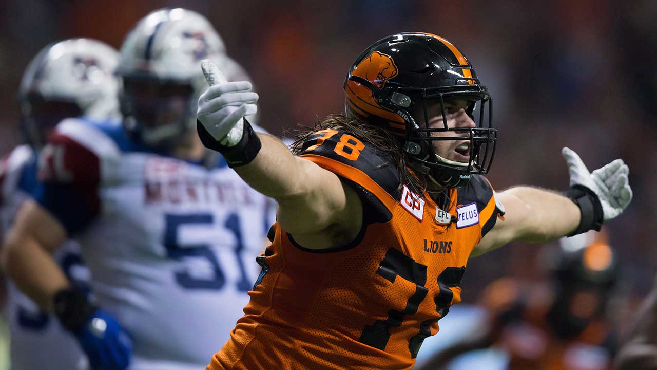 Tiger-Cats' Defence Gets Boost with DL David Menard, Special Teams with Punter Nik Constantinou