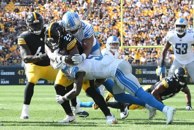 BC Lions Sign Ex-Detroit Lion DL Demetrius Taylor, Release Former First-Round Pick Daniel Joseph